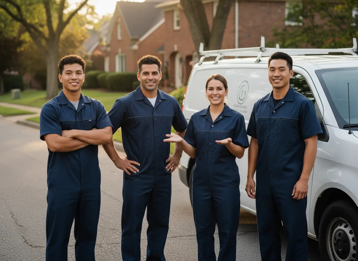 Home Gutter Service company in Ball, LA